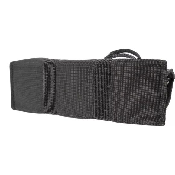 HERMES Her Line gray tote bag - Picture 4 of 12